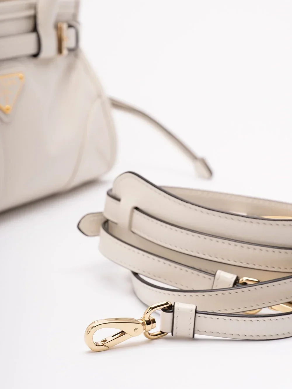 Prada Women `Prada Bonnie` Medium Handbag