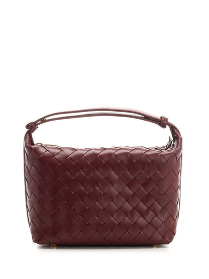Bottega Veneta Women "Wallace Mini" Shoulder Bag