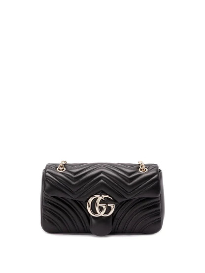 Gucci Women `Gg Marmont` Medium Shoulder Bag