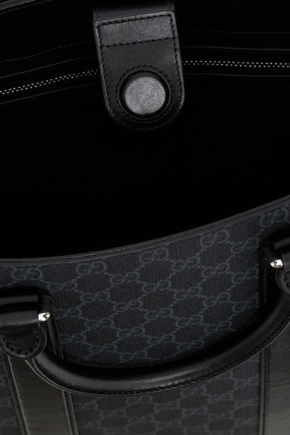 Gucci Men 'Gg' Medium Shopper