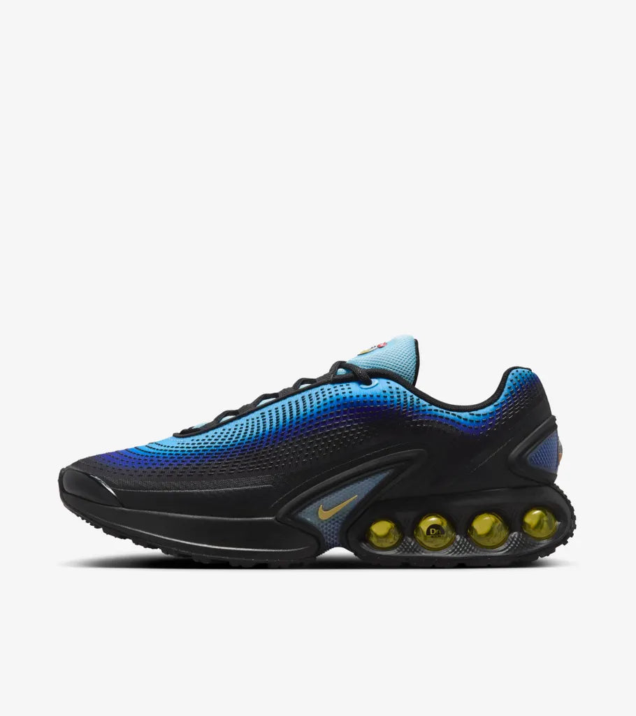 Nike Air Max Dn Shoes Hyper Blue Chamois