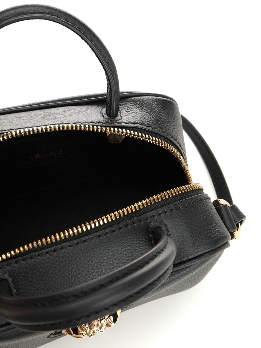 Versace Women Mini "Boston" Bag