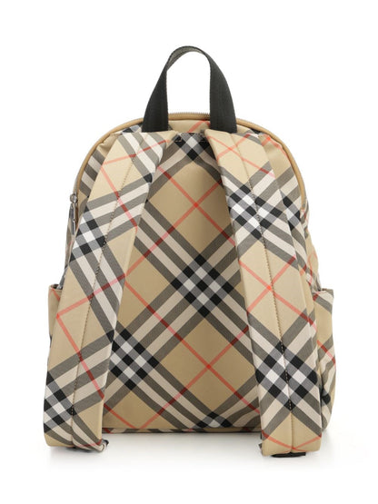 Burberry Men Small Backpack