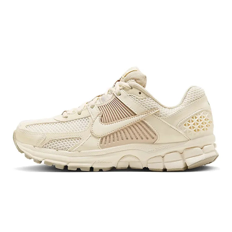 Nike Air Zoom Vomero 5 Shoes Tan Sail