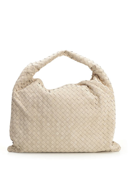 Bottega Veneta Women Large Size "Hop" Hobo Bag