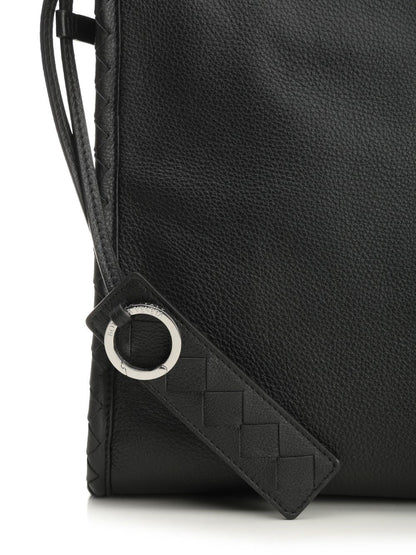 Bottega Veneta Women "Corriere" Messenger Bag