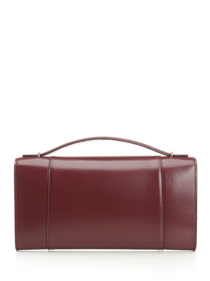 Balenciaga Women Hourglass Clutch