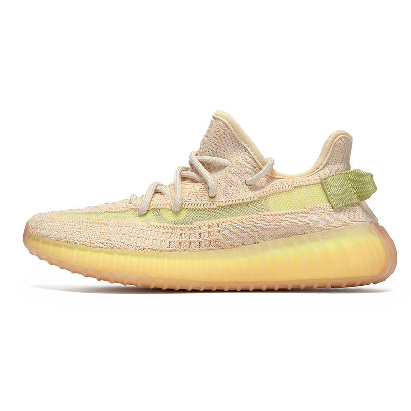 adidas Originals Yeezy Boost 350 V2 Flax Flax