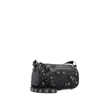 Balenciaga Le Cagole Cylindrical Shoulder Bag Men