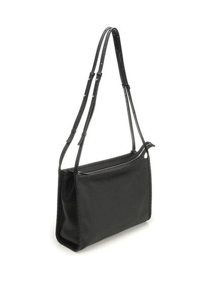Bottega Veneta Women "Corriere" Messenger Bag