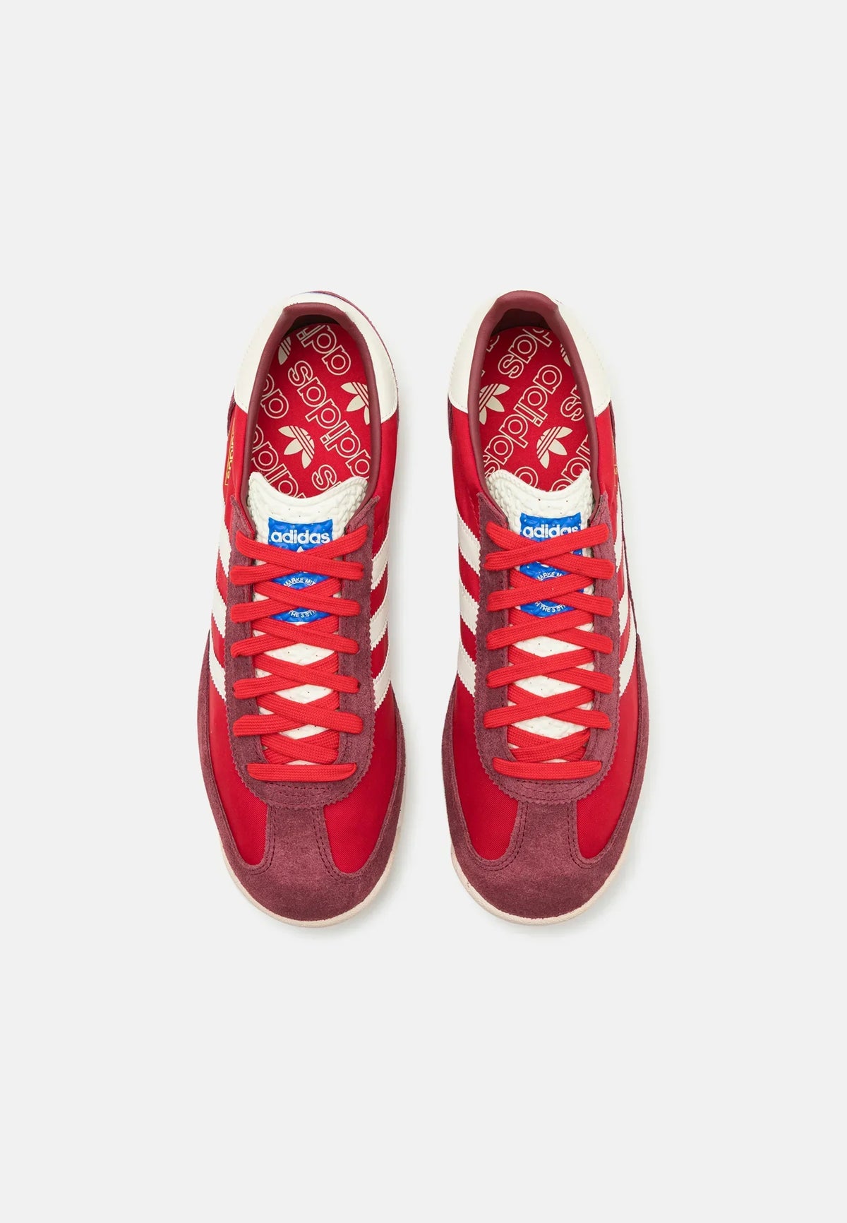 adidas Men's Originals SL 72 RS Shoes