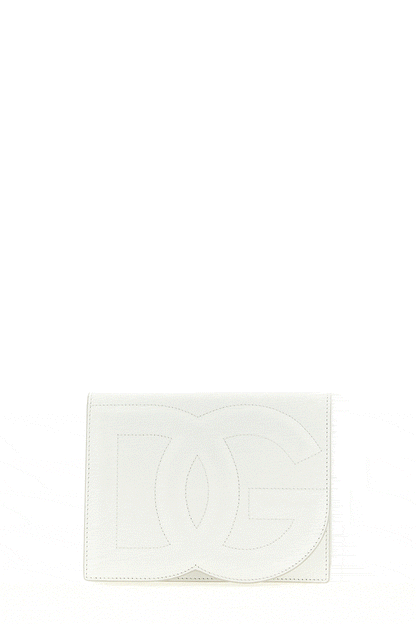 Dolce & Gabbana Women Logo Crossbody Bag