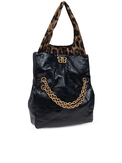 Balenciaga Women Monaco Small Shoulder Bag