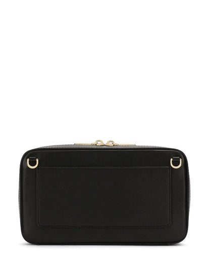 Dolce & Gabbana Women Dg Logo Leather Camera Bag