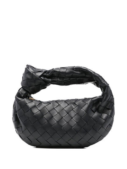 Bottega Veneta Women Jodie Mini Leather Handbag