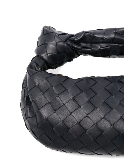 Bottega Veneta Women Jodie Mini Leather Handbag