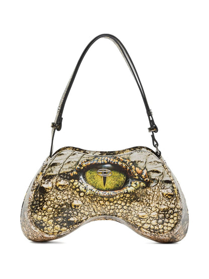 Diesel Women Play Printed Shoulder Bag
