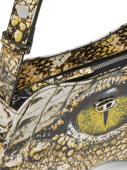 Diesel Women Play Printed Shoulder Bag