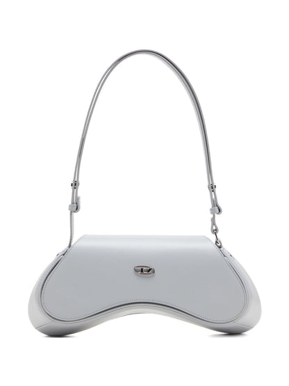 Diesel Women Play Leather Crossbody Bag