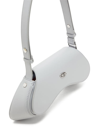Diesel Women Play Leather Crossbody Bag