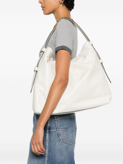Gucci Women Beatrix Large Leather Habdbag