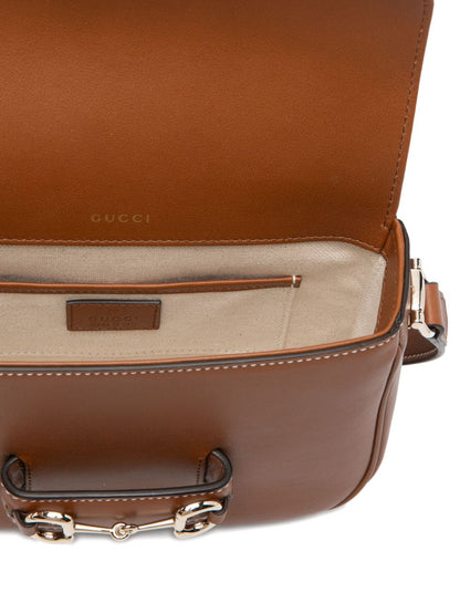 Gucci Women Small Gucci Horsebit 1955 Shoulder Bag