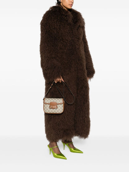 Gucci Women Small Gucci Horsebit 1955 Shoulder Bag