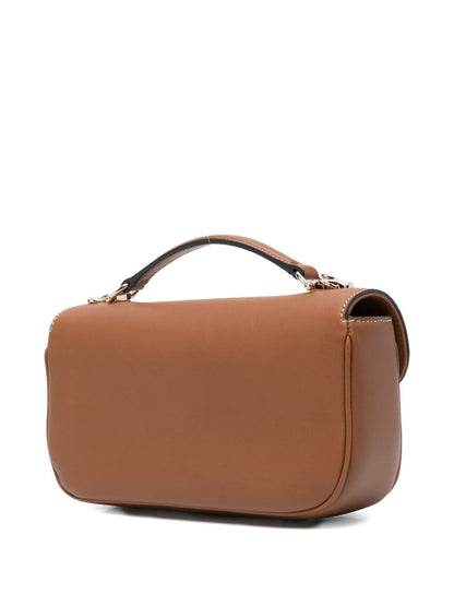 Gucci Women Gucci Horsebit 1955 Leather Small Handbag