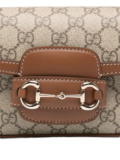 Gucci Women Gucci Horsebit 1955 Small Handbag