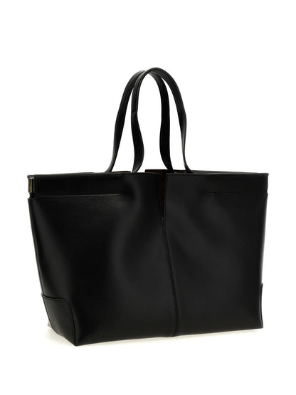 Tod's Women Di Bag Folio Leather Shopping Bag