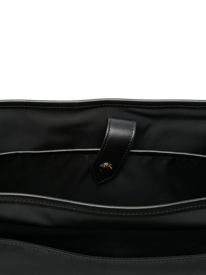 Tom Ford Men Recycled Nylon Large Messenger Bag