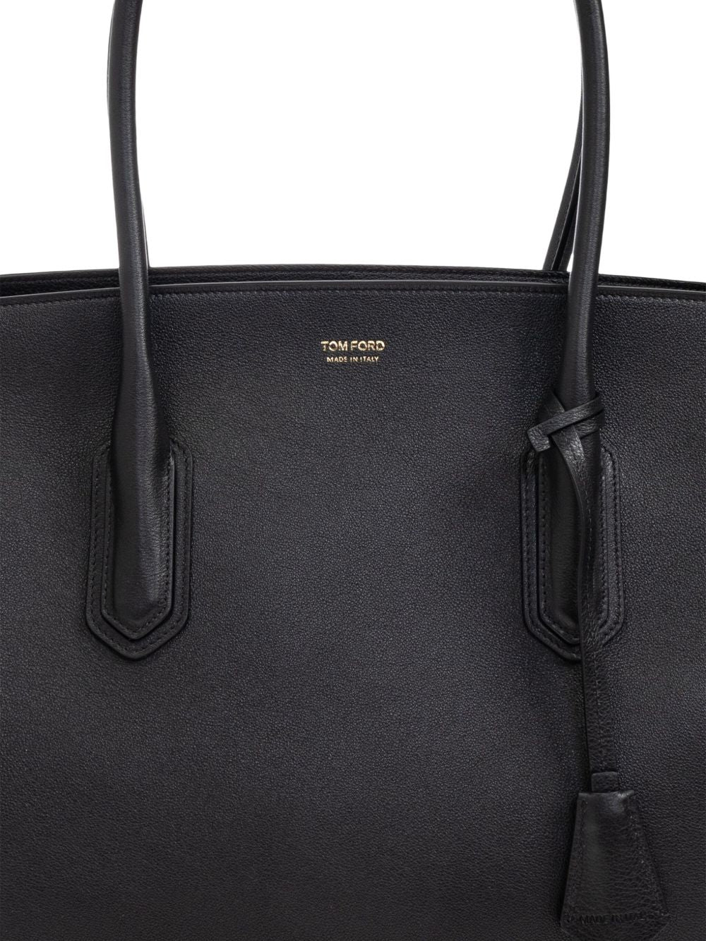 Tom Ford Women Large Leather Shopping Bag