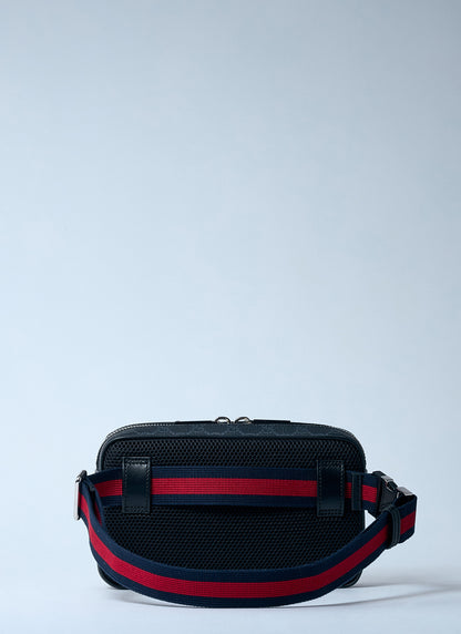 Gucci Men Gg Belt Bag