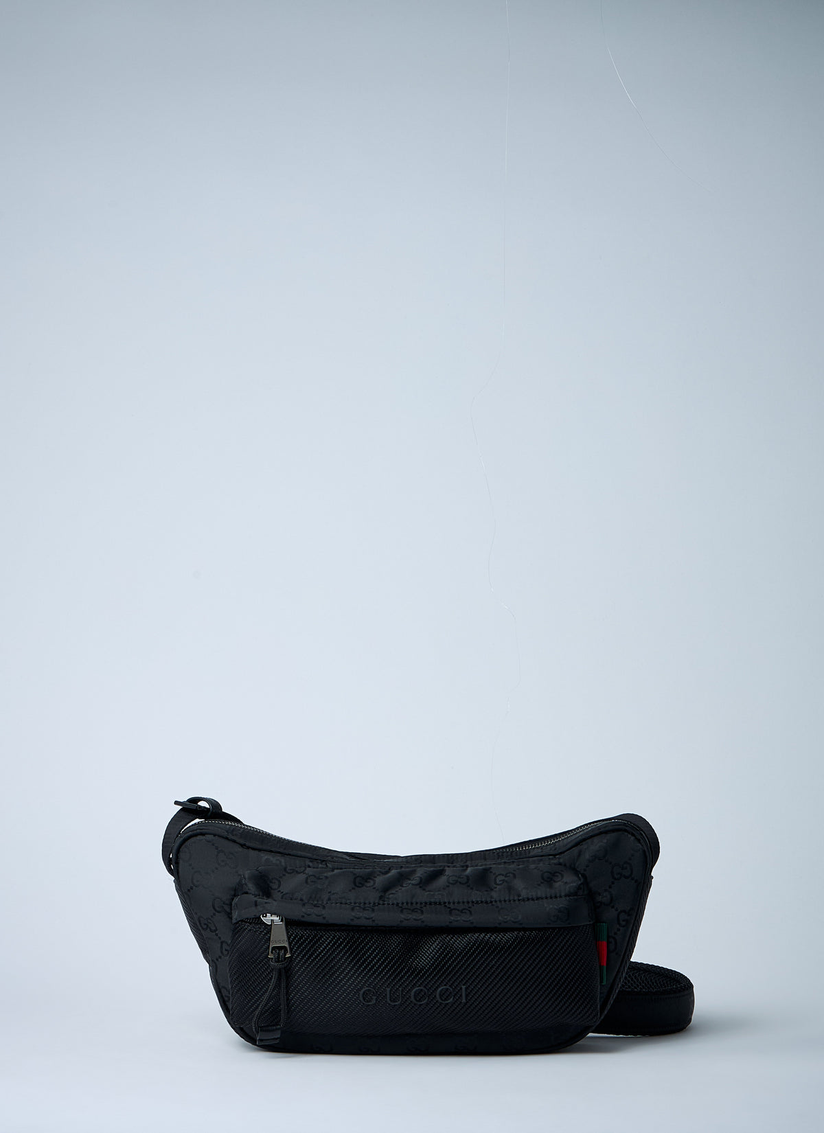 Gucci Men Large Nexus Crossbody Bag