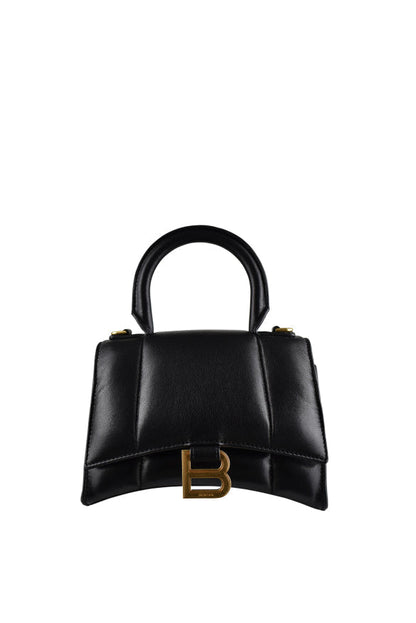 Balenciaga Women Hourglass Handbag