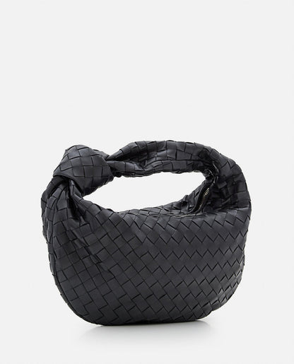 Bottega Veneta Women Teen Jodie Leather Handbag