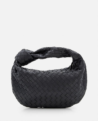 Bottega Veneta Women Teen Jodie Leather Handbag