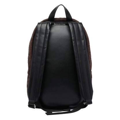 Bottega Veneta Men Intrecciato Backpack