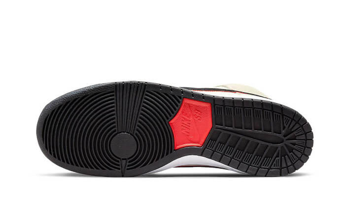 Nike SB Dunk High Shoes