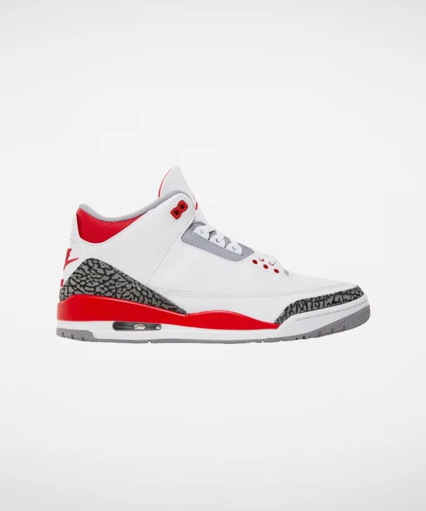 Nike Air Jordan 3 Retro Shoes