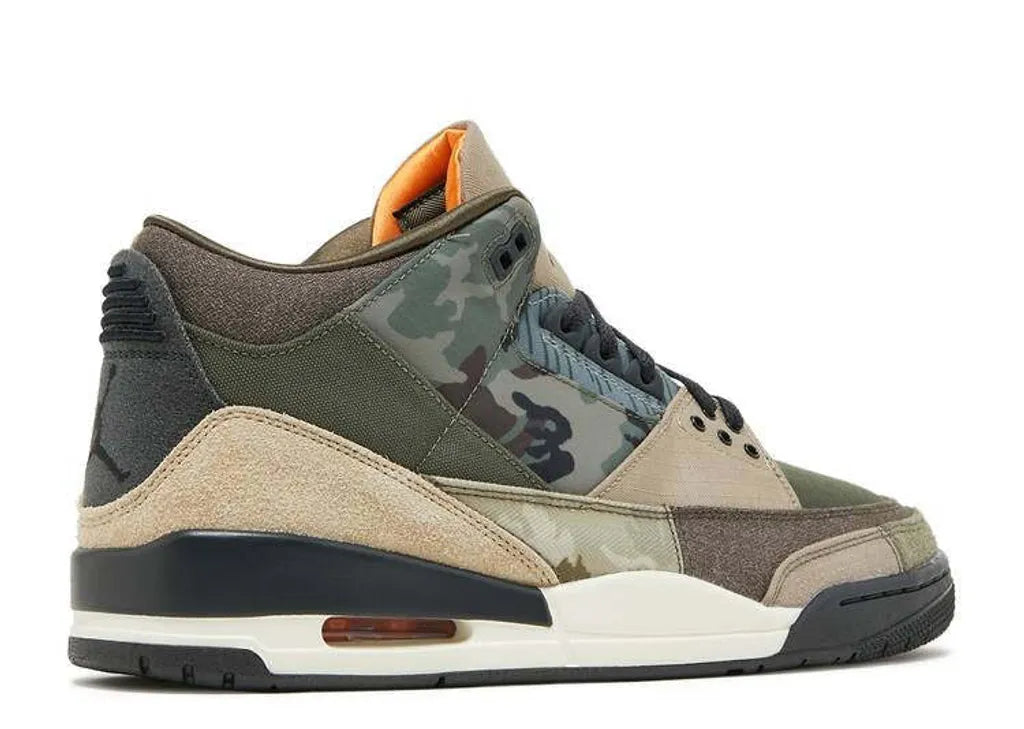 Nike Air Jordan 3 Retro Shoes