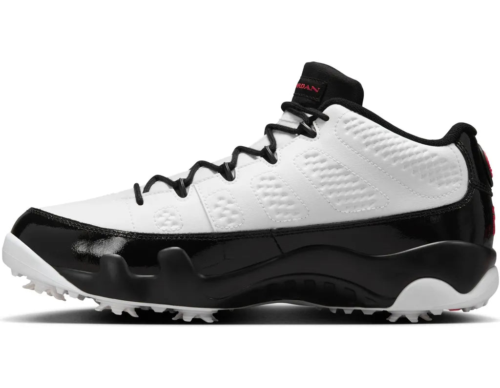 Nike Air Jordan 9 Retro Black White