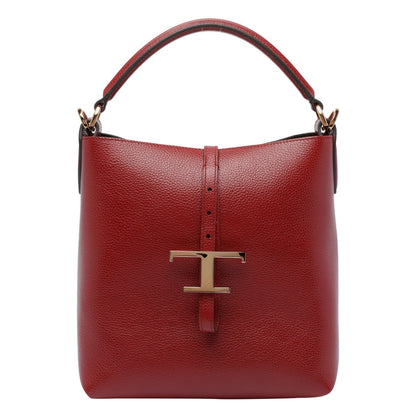 Tod's Women Leather Top Handle Handbag