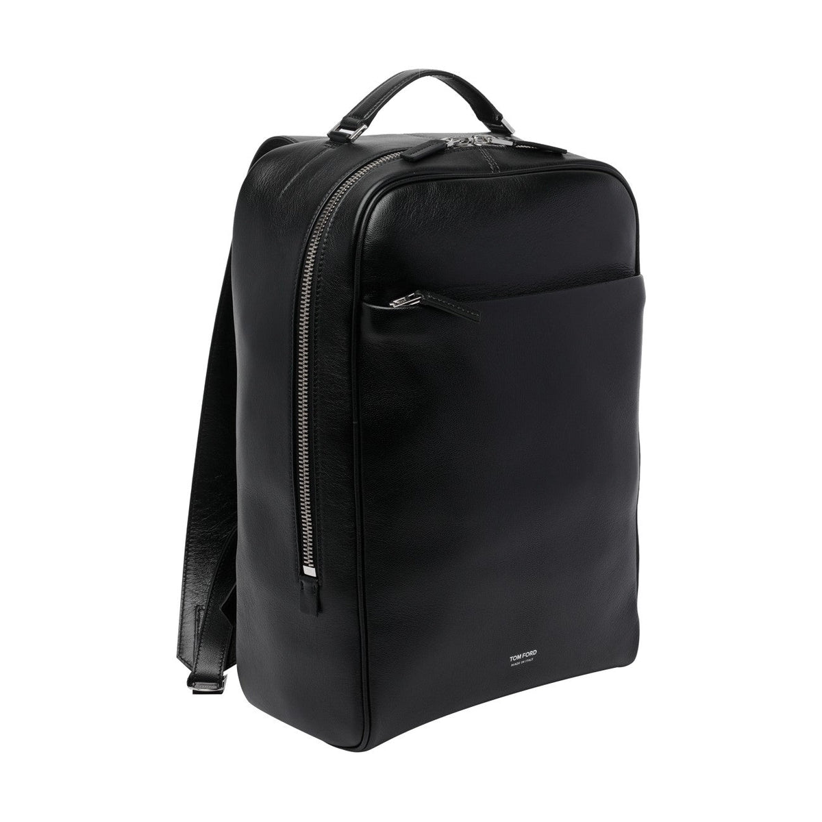 Tom Ford Men Logo Classic Backpack