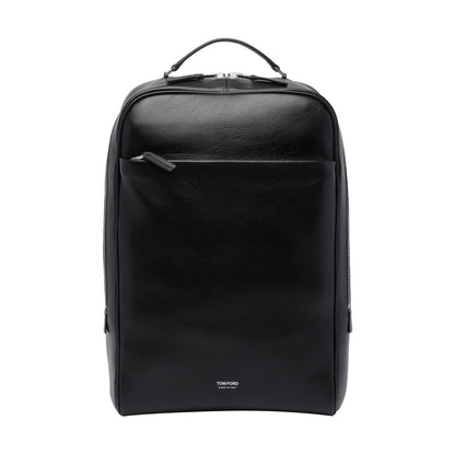 Tom Ford Men Logo Classic Backpack