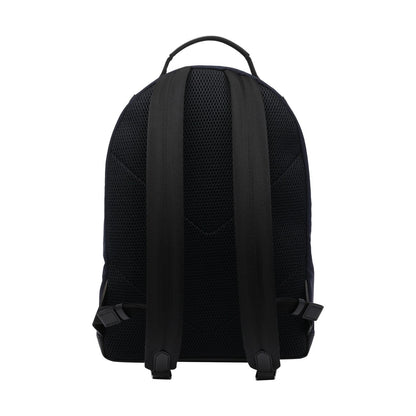 Tom Ford Men Logo Recycled Nylon Backpack