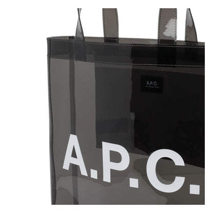 A.P.C. Men Lou Tote Bag