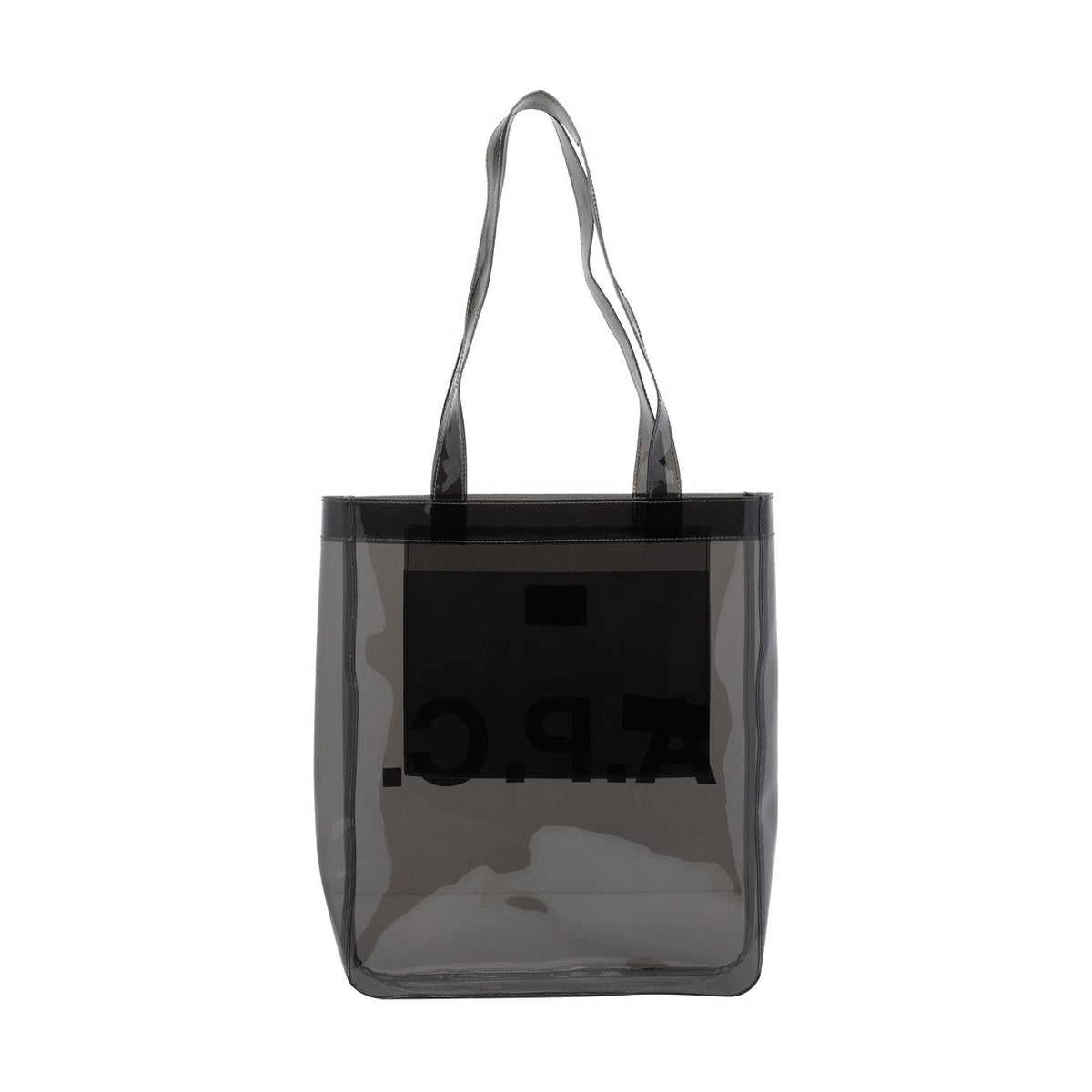 A.P.C. Men Lou Tote Bag