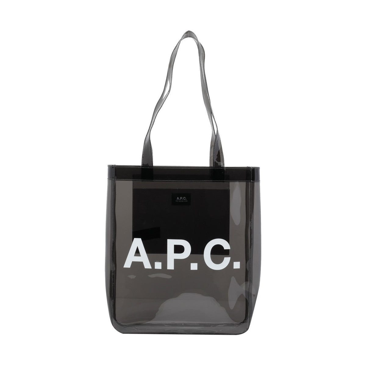 A.P.C. Men Lou Tote Bag