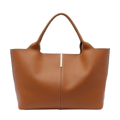 Tod's Women Medium Leather Shopping Bag